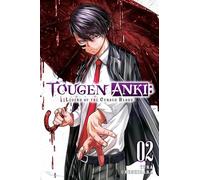 Tougen Anki: Legend of the Cursed Blood, Vol. 2