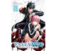 Tougen Anki: Legend of the Cursed Blood, Vol. 5