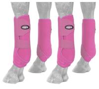Tough 1 Extreme Vented Ensemble de Bottes de Sport Rose Taille S