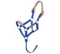 Tough 1 Licol Miniature Robuste 1 en Nylon, 50-730-4-0, Bleu Marine, s