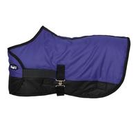 Tough 1 résistant 1 600d étanche Poly réglable Poulain Couverture, 32-2130-10-103, Violet, Grand