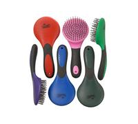 Tough 1 résistant 1 Bonne Prise en Main Brosse pour crinière et Queue, 68-907-5-0, Red