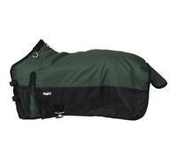 Tough 1 résistant 1 Polar 600d étanche Poly Poulain Couverture, 32-2012-6-103, Vert Chasse, Grand