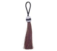 Tough 1 résistant 1 Royal King Unique CRIN Tassel, Marron