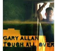 Tough All Over by Allan, Gary (2005) Audio CD