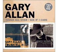 Gary Allan - Tough All Over/See If I [Import]