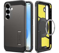 Tough Armor(Ai) Magfit Coque Compatible Avec Samsung Galaxy S25 Plus - Gunmetal[Mag5299096]