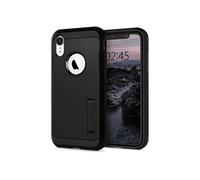 Spigen Spigen Coque Tough Armor iPhone Xr Noir