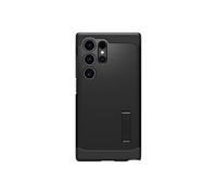 Spigen Coque pour Samsung S24 Ultra Tough Armor - Noir