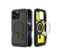 Tough Armor T AI MagFit - Coque de protection pour téléphone portable - compatibilité avec MagSafe - polyuréthanne thermoplastique (TPU),