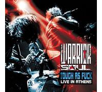 Tough As Fuck : Live In Athens by WARRIOR SOUL [Audio CD] NEUF
