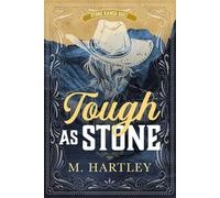 Tough as Stone - M Hartley - Page & Vine - ebook (ePub) - Livre