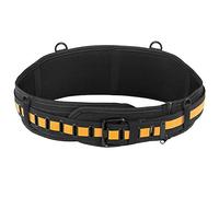 Tough Built TB-CT-40P Ceinture rembourrée pour professionnels Boucle en acier