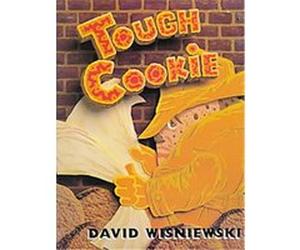 Tough Cookie David Wisniewski (Auteur)