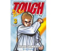 Tough - Edition double - L'aube d'une légende T02