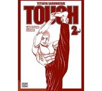 Tetsuya Saruwatari – Tough – L'aube d'une légende T02 – Édition double – Broché