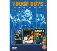 Tough Guys Box Set: Get Carter / Dirty Harry / Shaft [DVD]