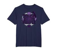 Tough Guys Purple : déclaration audacieuse pour Les Hommes confiants T-Shirt, Homme Grandes Tailles, Bleu Marine, 3X Tall