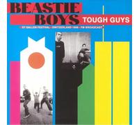 Tough Guys: St Gallen Festival, Switzerland, 1998 - FM Broadcast