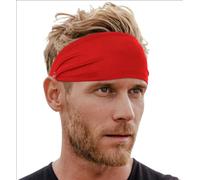 Tough Headwear Bandeau Cheveux Homme - Bandeau Sport Femme Elastique pour Runnning Tennis Basket - Headband Homme Anti Transpiration pour Garcon Enfant - Accessoire de Sport pour Cheveux