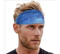 Tough Headwear Bandeau Cheveux Homme - Bandeau Sport Femme Elastique pour Runnning Tennis Basket - Headband Homme Anti Transpiration pour Garcon Enfant - Accessoire de Sport pour Cheveux