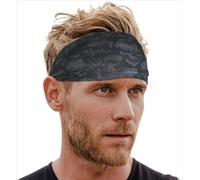 Tough Headwear Bandeau Cheveux Homme - Bandeau Sport Femme Elastique pour Runnning Tennis Basket - Headband Homme Anti Transpiration pour Garcon Enfant - Accessoire de Sport pour Cheveux