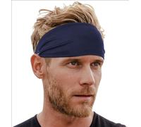 Tough Headwear Bandeau Cheveux Homme - Bandeau Sport Femme Elastique pour Runnning Tennis Basket - Headband Homme Anti Transpiration pour Garcon Enfant - Accessoire de Sport pour Cheveux