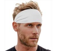 Tough Headwear Bandeau Cheveux Homme - Bandeau Sport Femme Elastique pour Runnning Tennis Basket - Headband Homme Anti Transpiration pour Garcon Enfant - Accessoire de Sport pour Cheveux