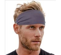 Tough Headwear Bandeau Cheveux Homme - Bandeau Sport Femme Elastique pour Runnning Tennis Basket - Headband Homme Anti Transpiration pour Garcon Enfant - Accessoire de Sport pour Cheveux