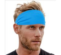 Tough Headwear Bandeau Cheveux Homme - Bandeau Sport Femme Elastique pour Runnning Tennis Basket - Headband Homme Anti Transpiration pour Garcon Enfant - Accessoire de Sport pour Cheveux