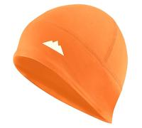 Tough Headwear Bonnet Homme Fin - Bonnet sous Casque de Moto Doublure Anti-Transpiration et Respirant - Bonnet Court Thermique de Sport pour Course a Pied Running Ski Cycliste