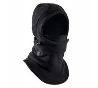 Tough Headwear Cagoule Adulte Unisexe - Passe Montagne Homme et Femme - Protection du Froid en Hiver - Design Polyvalent - Balaclava Respirant et Coupe Vent - Polaire