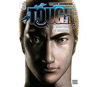Tough - L'héritier du dragon T03 - Tetsuya Saruwatari - Delcourt - broché - Manga