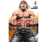 Tough - L'héritier du dragon T04 - Tetsuya Saruwatari - Delcourt - broché - Manga