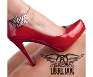 Tough Love: Best of Ballads by AEROSMITH (2011-07-12)
