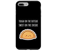 Tough on The Outside Sweet on The Inside Empanada Lover Coque pour iPhone 7 Plus/8 Plus