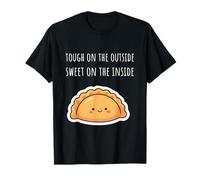 Tough on The Outside Sweet on The Inside Empanada Lover T-Shirt