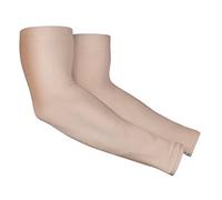 Tough Outdoors Manchette Bras Homme Femme avec Protection Solaire UV - Manchon de Compression Rafraîchissant pour Protection Tatouage Avant Bras - Manchette Gaming PC Sport Volley