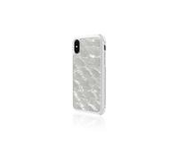 Tough Pearl coque de protection pour téléphones portables 14,7 cm (5.8") Housse Perle, Blanc