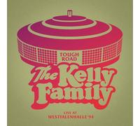 The Kelly Family – Tough Road – Live at Westfalenhalle '94 – CD – Import