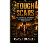 TOUGH SCARS: God's Memorials of Transformation