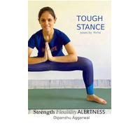 Tough Stance Strength Flexibility Alertness