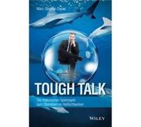 Tough Talk - MarcStephan Daniel - WileyVCH Verlag GmbH - Livre en Allemand - Hardback MarcStephan Daniel (Auteur)
