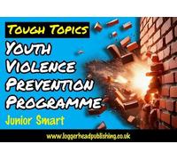 Tough Topics: Youth Violence Prevention Discussion Cards: An interactive training resource addressing real-world scenarios related to youth violence and promoting respect