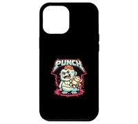 Tough Yeti Punch Monster avec Singe Toy Graphic Coque pour iPhone 12 Pro Max