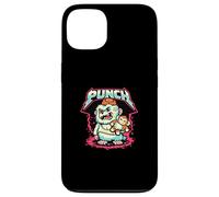 Tough Yeti Punch Monster avec Singe Toy Graphic Coque pour iPhone 13