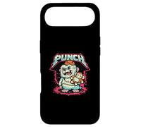 Tough Yeti Punch Monster avec Singe Toy Graphic Coque pour iPhone Air