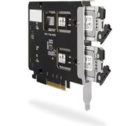 ToughArmor 2x M.2 NVME to PCIe 4.0 x8 card bifurcation w/tra