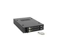 ToughArmor EX MB492SKL-B - Rack de stockage mobile - 2.5" - noir