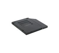 ToughArmor MB411SPO-2B - Adaptateur pour baie de stockage - 5,25" Ultra Slim vers 2,5" - noir